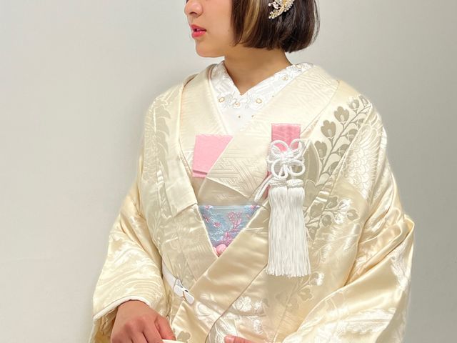 ◇◆着付け技能士1級◆◇現場経験多数☆着心地良く着て頂ける様努めています！