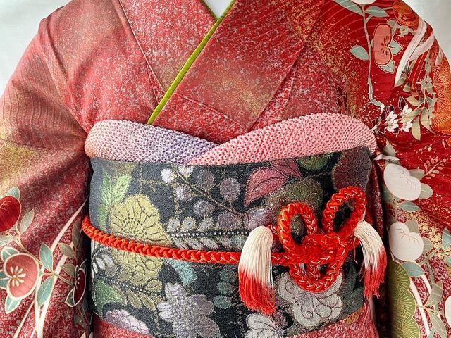 ◇◆着付け技能士1級◆◇現場経験多数☆着心地良く着て頂ける様努めています！