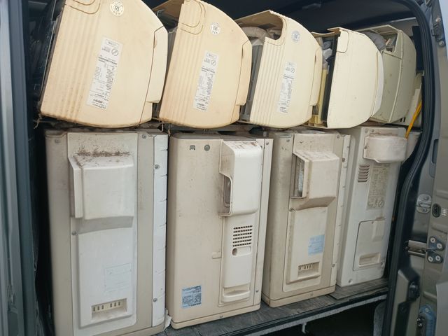 親切・丁寧に作業いたします☆機器の処分費は無料です◎2台目以降は半額で承ります♪