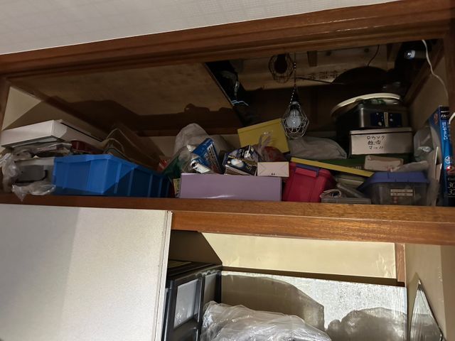 ◇遺品整理◇2名以上お伺い◇２ｔトラック◇選別不要《東京・神奈川中心》サービスの画像