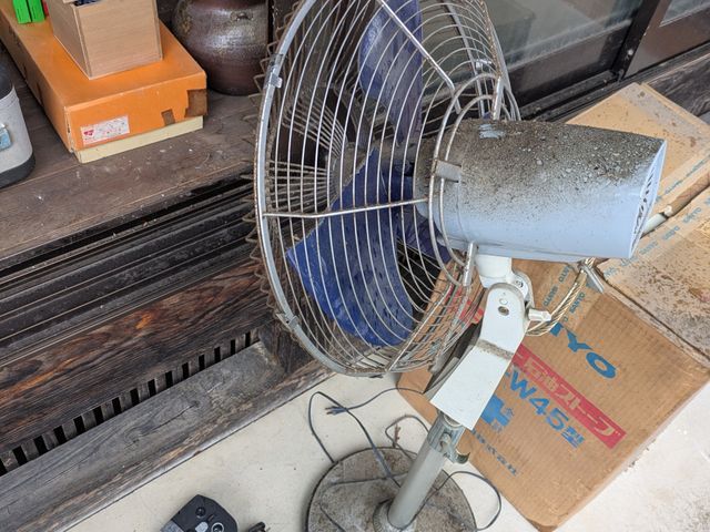 不用品の回収、買取を行なっています。