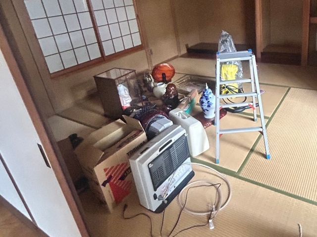 すまいる遺品整理・買取サービスです。気軽にご相談下さい。サービスの画像