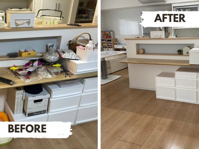 【岐阜】掃除・片づけサポート｜整理収納アドバイザーが暮らしやすく整えます