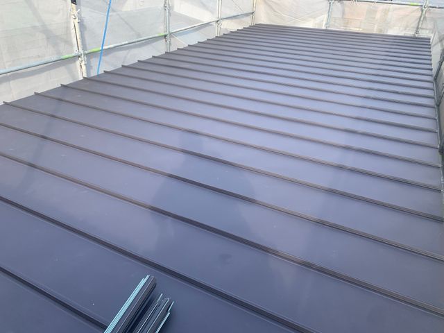 高所作業のプロが安全に実施！作業後の清掃まで徹底し、来た時よりも美しく仕上げます