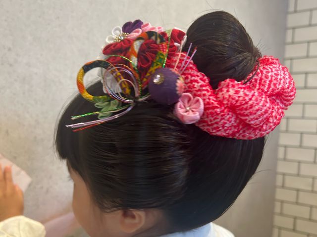 早朝のご依頼もご相談ください！現役美容師のヘアセット