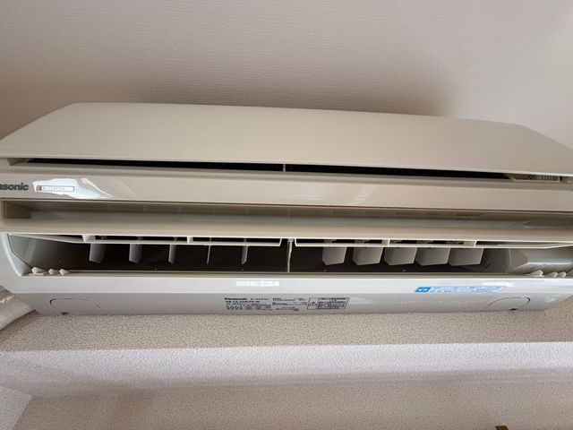 エアコンクリーニング