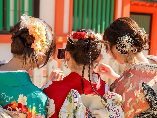 プロの技術でご満足いただけるように心を込めて撮影いたします