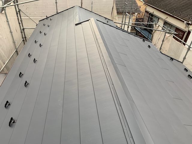 プロの技術でご満足いただけるように心を込めて作業いたします