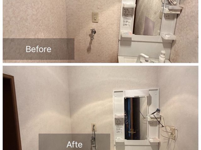 ❇損害保険加入　PayPay、クレジットカード対応✴  その他リフォーム承りますサービスの画像