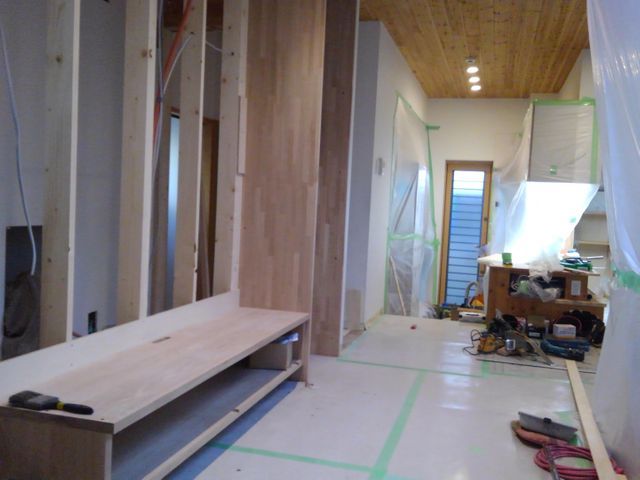 大工で設計士！お客様のお力になります！経験と知識を活かして迅速丁寧に作業！