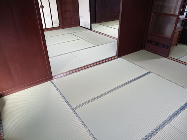 損害保険に加入済み◎仕上がり重視で丁寧に施工！当店へお任せください！