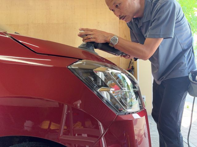 令和7年9月新規出店◎ご自宅や職場◎家族の安全と愛車の輝き守ります【和泉市】