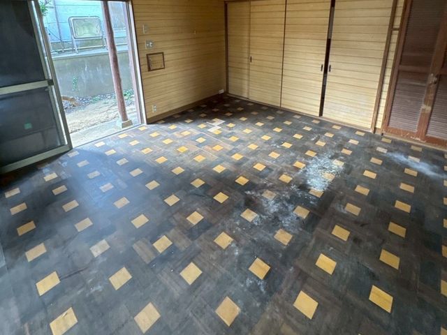 プロの技術でご満足いただけるように心を込めて作業いたしますサービスの画像