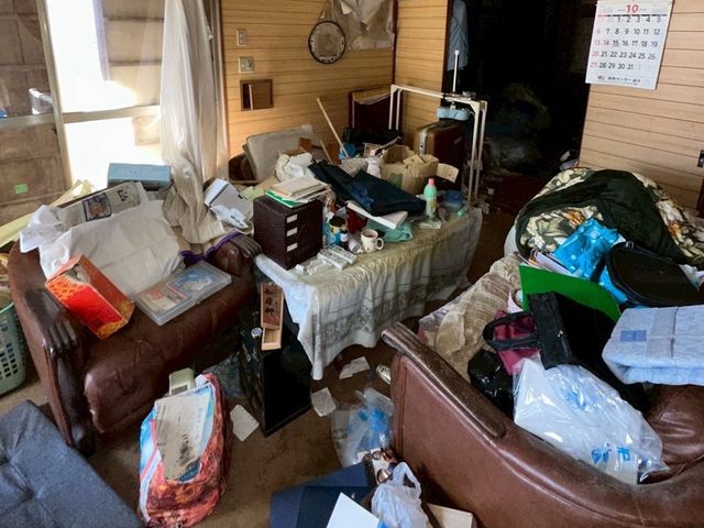 プロの技術でご満足いただけるように心を込めて作業いたしますサービスの画像