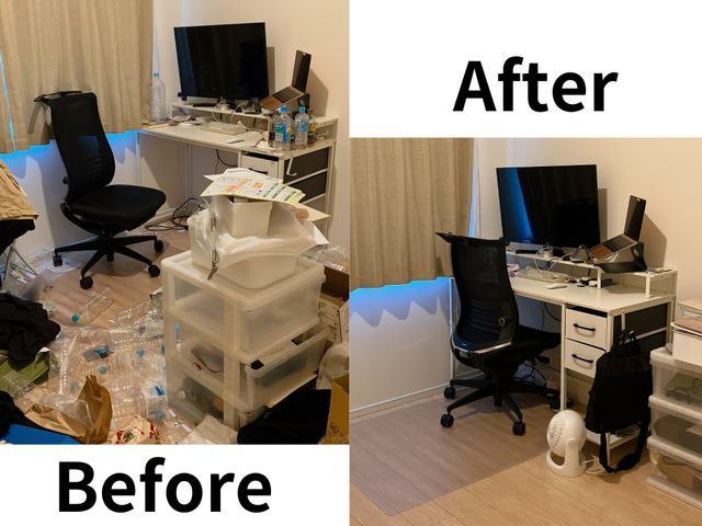 整理収納で、ワンランク上の心躍る暮らしへ！心が軽くなり☆動き出せるお片付け☆