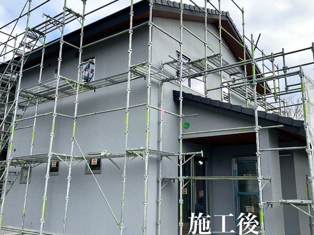 #1級技能士・15年500件超の外壁塗装のプロサービスの画像