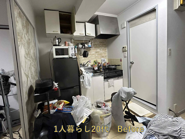 【なんとかしたい！】◎お任せください◎整理収納〜インテリア◎