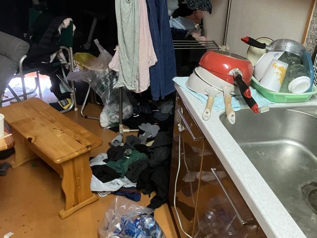 女性スタッフ同行可能！時間・地域問わず対応する安心の片付けサービスサービスの画像