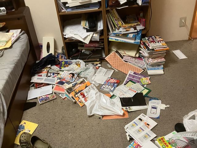 女性スタッフ同行可能！時間・地域問わず対応する安心の片付けサービスサービスの画像