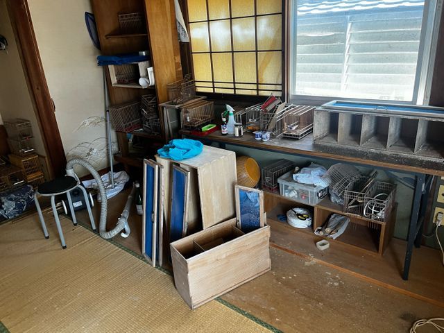 長崎市中園町で10年以上。一般廃棄物許可の店舗あり。お任せ下さい！！サービスの画像