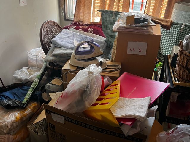 長崎市中園町で10年以上。一般廃棄物許可の店舗あり。お任せ下さい！！サービスの画像