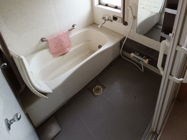 バスクリーニング