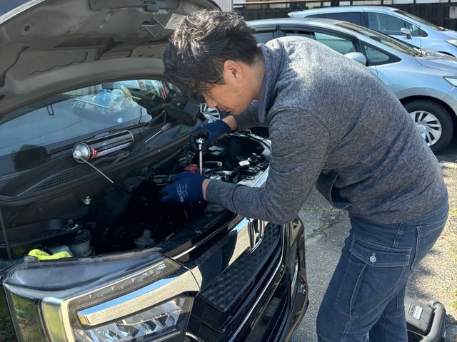 お客様のお力になります！経験と知識を活かして迅速丁寧に作業いたします