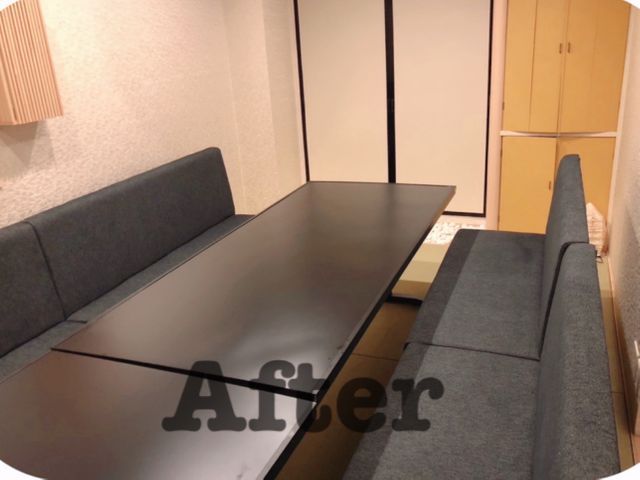 中古マンションリノベーション