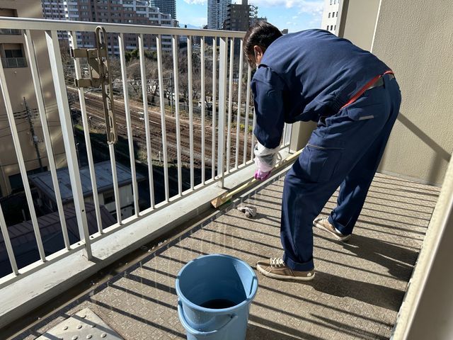 年間300件の実績！女性スタッフ同行で安心のお掃除サービス