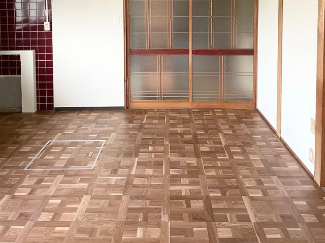 お客様に寄り添う丁寧な施工で、お部屋が見違えるほど美麗に変身！損害保険加入済み◎