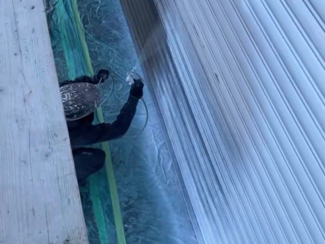 大手での経験を活かした高品質な施工を、外注なしの自社スタッフがご提供。