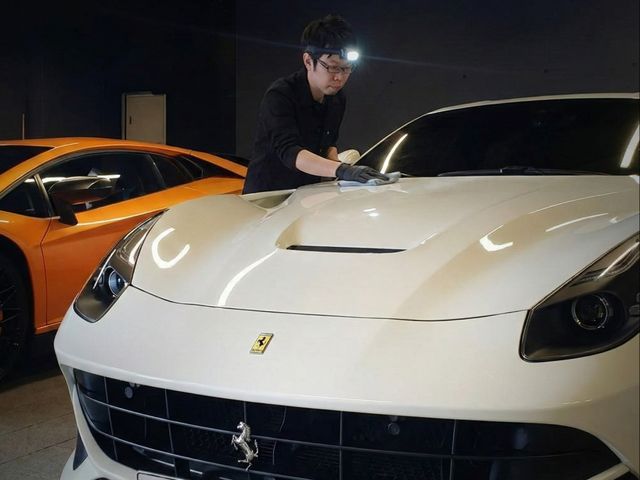 【高級車100台超の実績】傷つかない「感動の輝き」をお届けする出張洗車