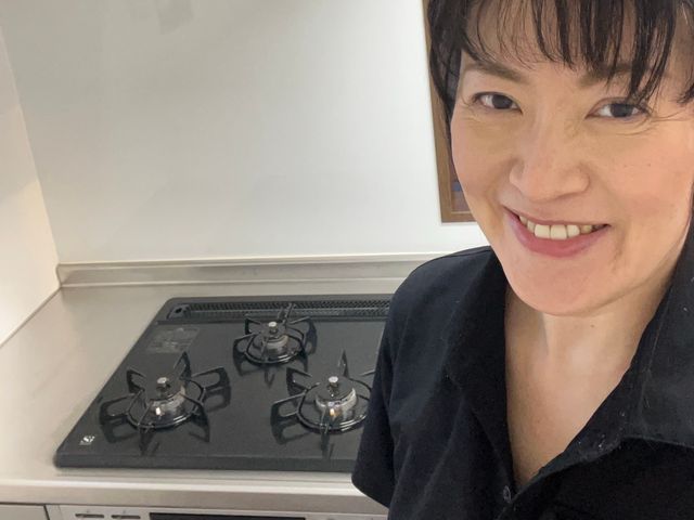 ◎キッチンシンク！ガステーブル焦げつき五徳がピカピカになります。オプション有