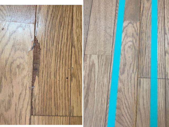 即日対応＆追加対応無料！安心と信頼の匠の技で蘇る我が家の床