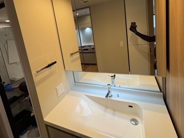 プロの技術でご満足いただけるように心を込めて作業いたします