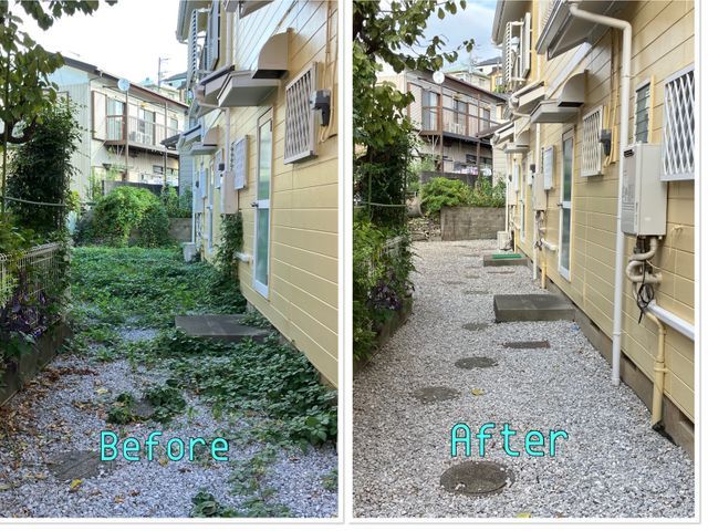 15年の経験と一級資格、明朗会計、安心の仕上がり。