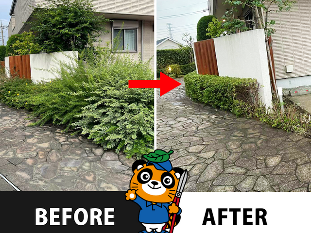 業歴10年・樹木医在籍！思い出の植木を美しく蘇らせます◎お庭のことなら庭クイック