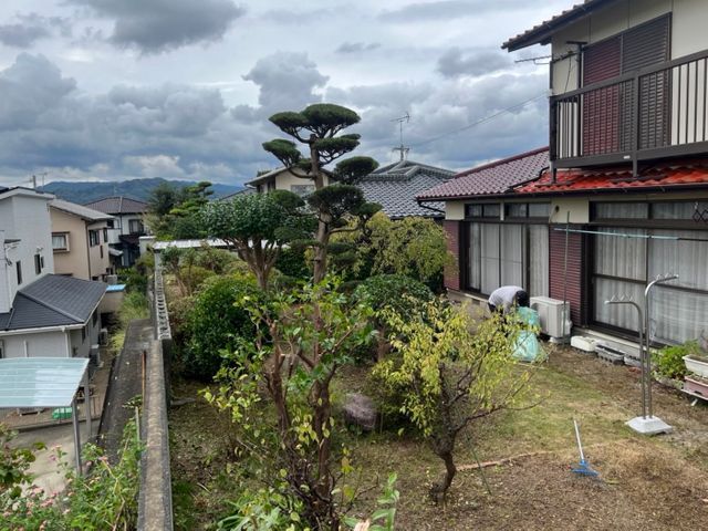 庭木の剪定・お庭の管理｜岡本庭園管理