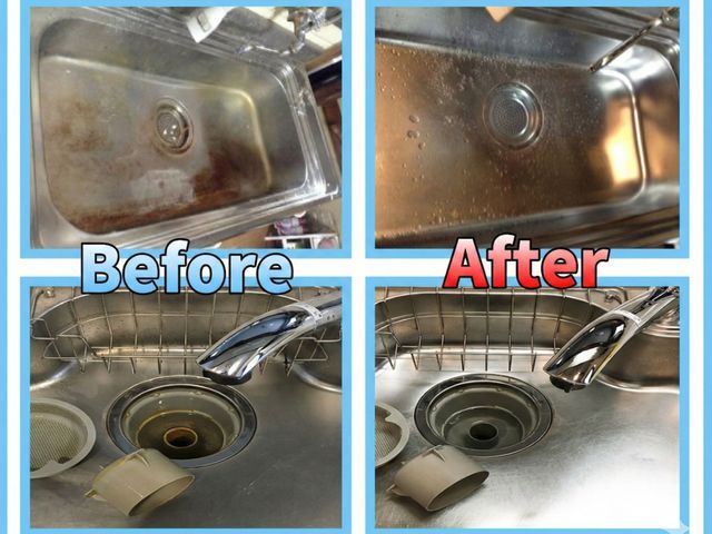 毎日使うキッチンを清潔で快適な空間に仕上げます◆徹底洗浄でピカピカに