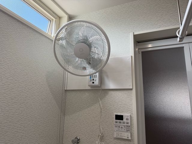 近くにコンセントが無い場合も対応可能！サービスの画像