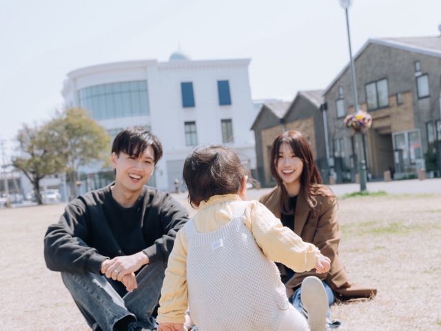 残すだけではなく、未来に会話を生む写真を一緒にお撮りしませんか？