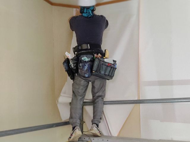 丁寧・安心施工で、お客様の家を自分の家だと感じてお客様の満足を第一に対応します。サービスの画像