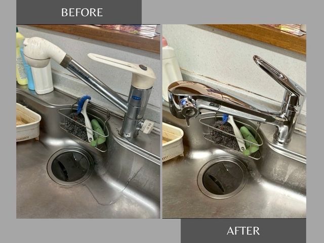 迅速・丁寧な作業で快適な暮らしを提供します！