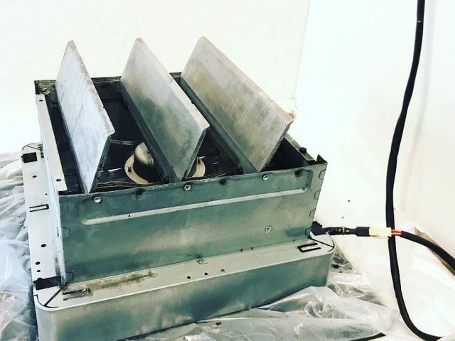 ①換気扇②コンロ③魚焼きグリル④調理台⑤シンク⑥キッチン壁のセット価格です！