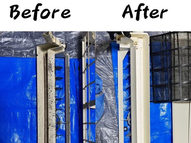 エアコンクリーニング｜ピカピカライフ【子育て家庭安心・新品養生・エコ洗剤使用】