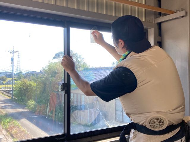 視線や紫外線が気になる方にオススメ！遮熱•断熱•UVカット•目隠し•デザイン