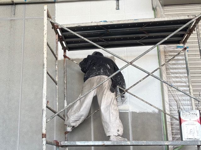 外壁・屋根　その他塗装サービスの画像