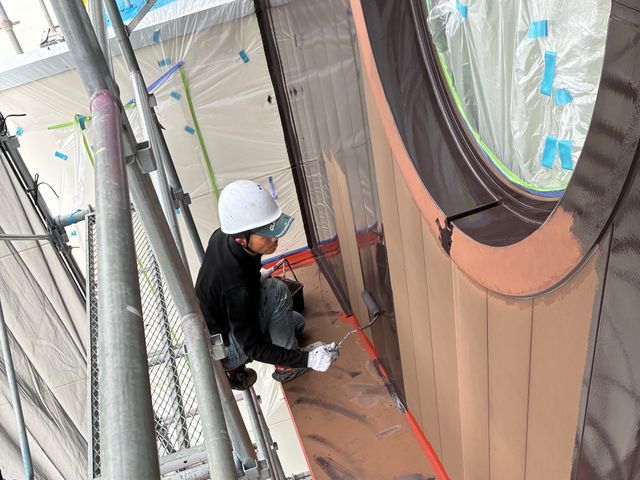 外壁・屋根　その他塗装サービスの画像