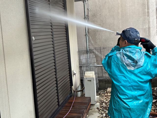 外壁・屋根　その他塗装