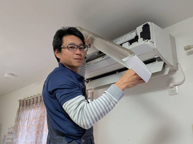 ◤清潔・快適◢◎大手仕込みの技術◎エアコンを徹底洗浄◎